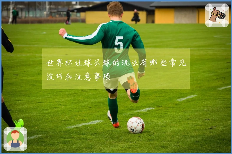 世界杯让球买球的玩法有哪些常见技巧和注意事项