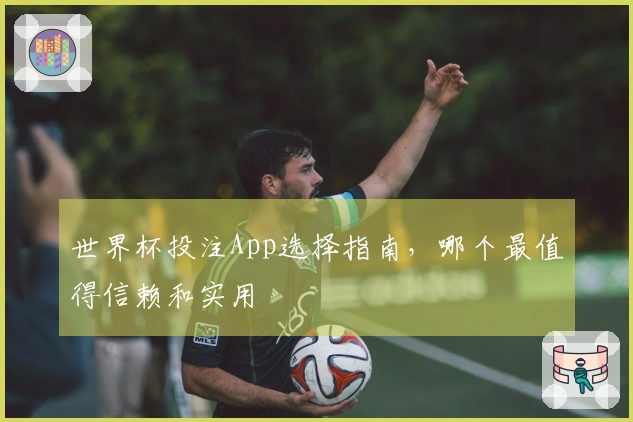 世界杯投注App选择指南，哪个最值得信赖和实用